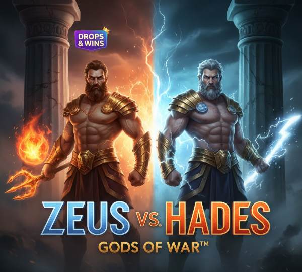Zeus vs Hades